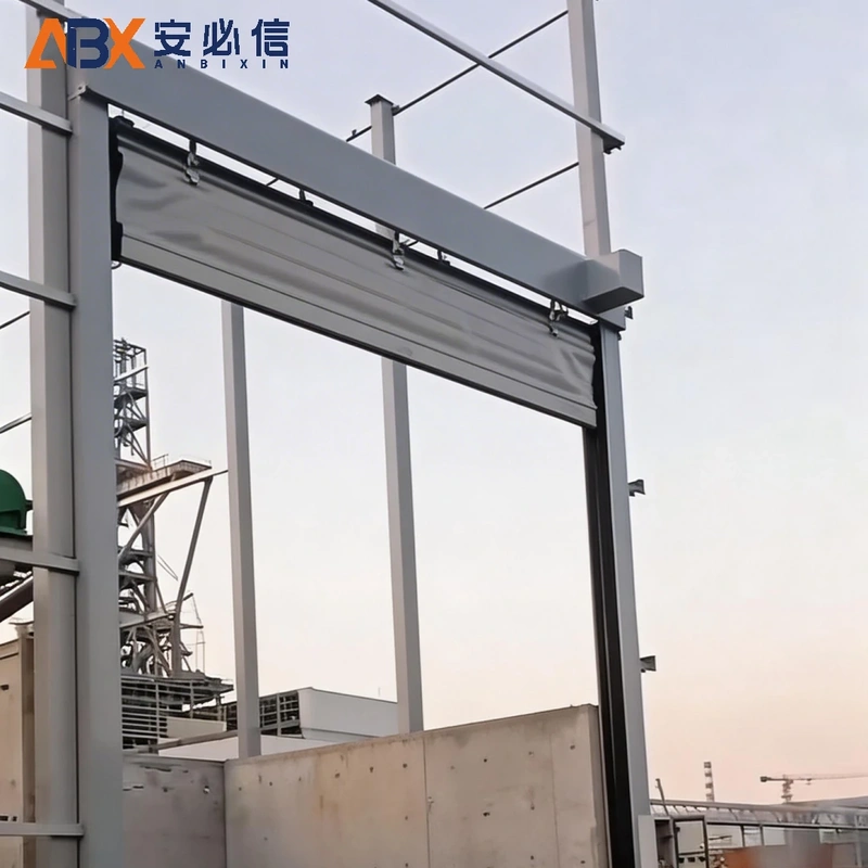 昆明柔性大门