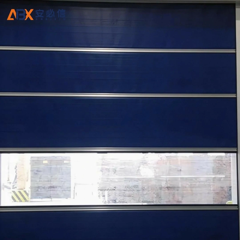 昆明感应快速门