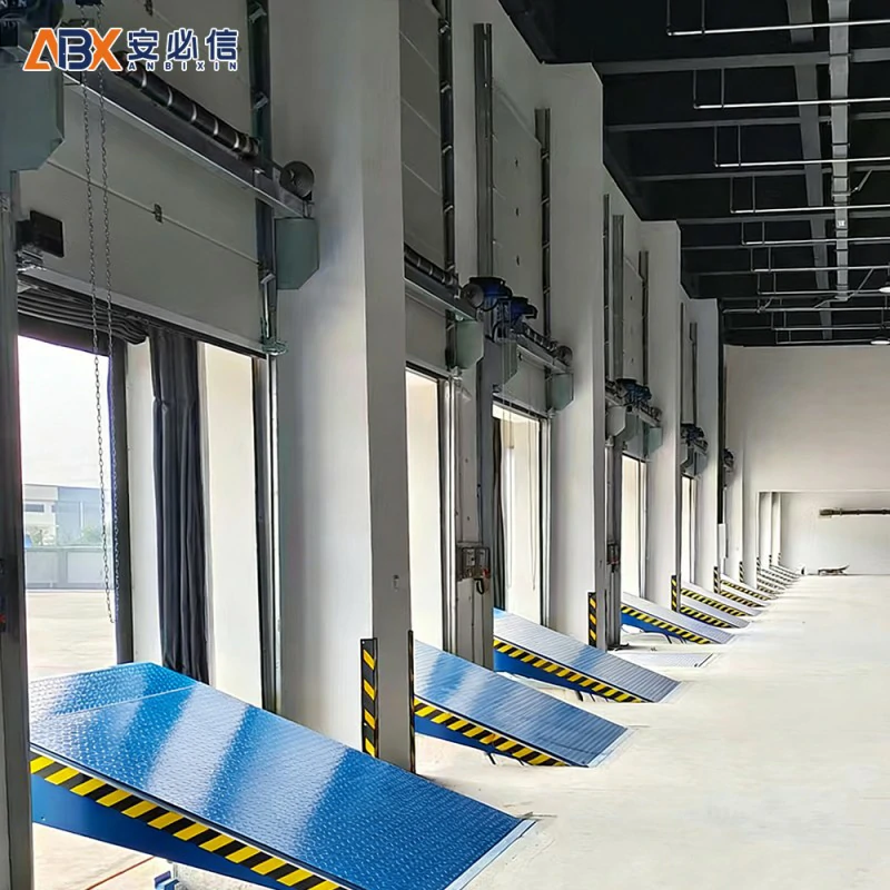 昆明翻板滑升门
