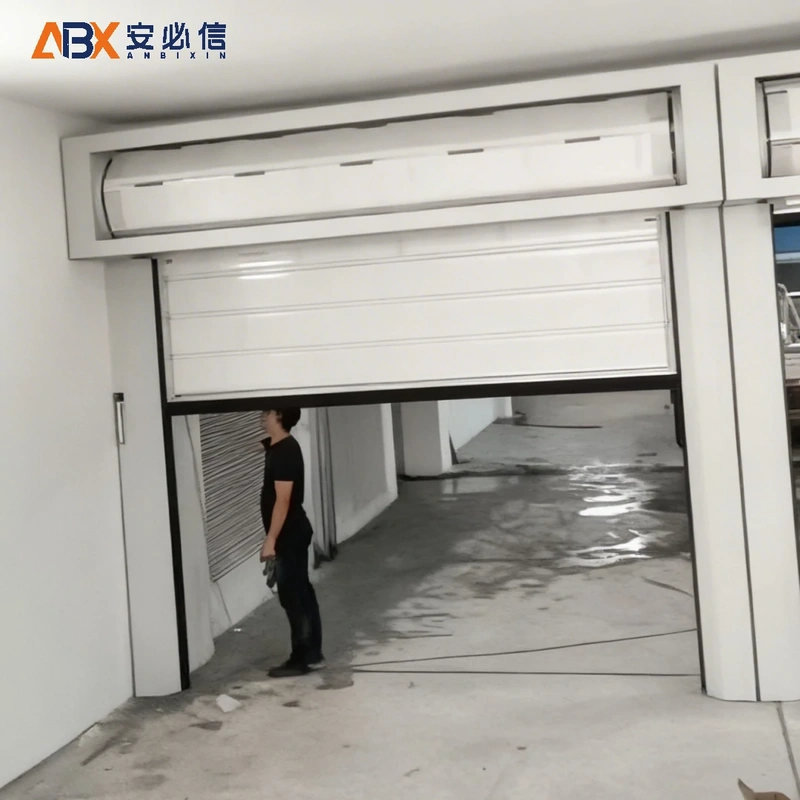昆明感应高速门