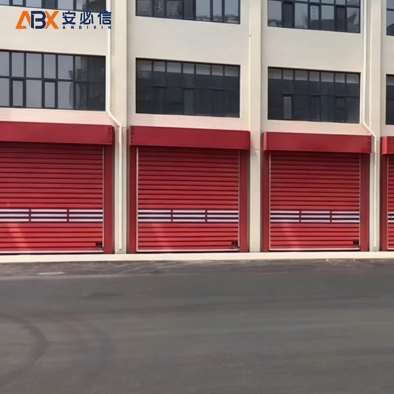 昆明金属高速门